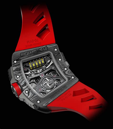 richard mille alain prost|Richard Mille 70 01 totaliser.